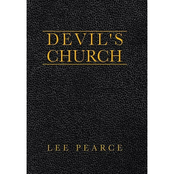 Devil's Church, (Hardcover)