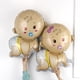 thumbnail image 3 of Globo de película de aluminio para biberón, globo para vestido de niño, globo decorativo para bebé de un mes, 3 of 6