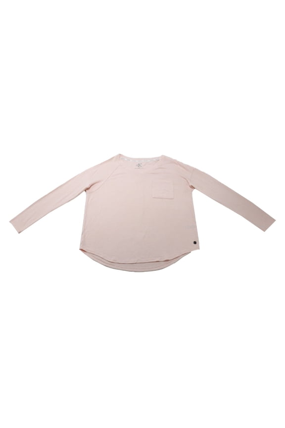 Womens Size Large Pullover Sweater, Pink