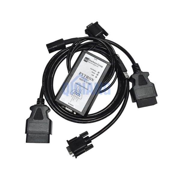 for KUBOTA Diagnostic Tool DST-i Datalink (DST-i) for Kubota Diagnostic Engine Kit Kubota Diagmaster Python Interface