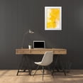 thumbnail image 3 of Schick, Mike 11x14 White Modern Wood Framed Museum Art Print Titled - Understatement, 3 of 4