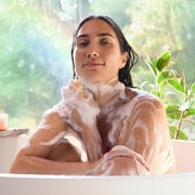 Dr. Bronners Magic Soap - Rose - Pure-Castile Liquid Soap - 16 oz - for face, body wash, hands
