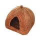 thumbnail image 4 of Cama cueva de felpa Yuyangstore Marrón L, 4 of 8