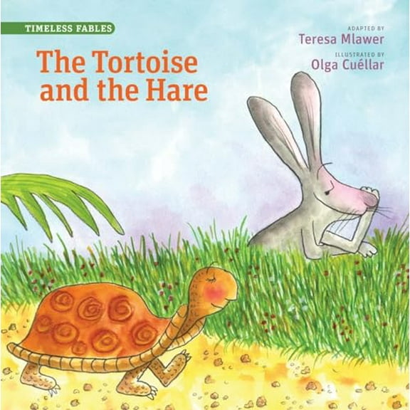 Pre-Owned The Tortoise and the Hare (Paperback) 0986431346 9780986431340