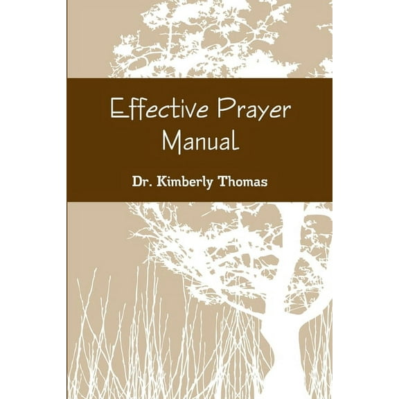 Effective Prayer Manual, (Paperback)