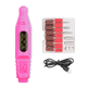 thumbnail image 1 of Taladro de uñas eléctrico Juego de cuidado de pedicura de uñas con juego de brocas de diamante para taladro de uñas MFZFUKR CPB-DE-LYY303-1, 1 of 5