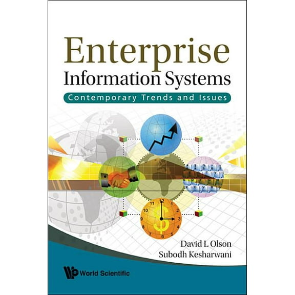 Enterprise Information Systems, (Hardcover)