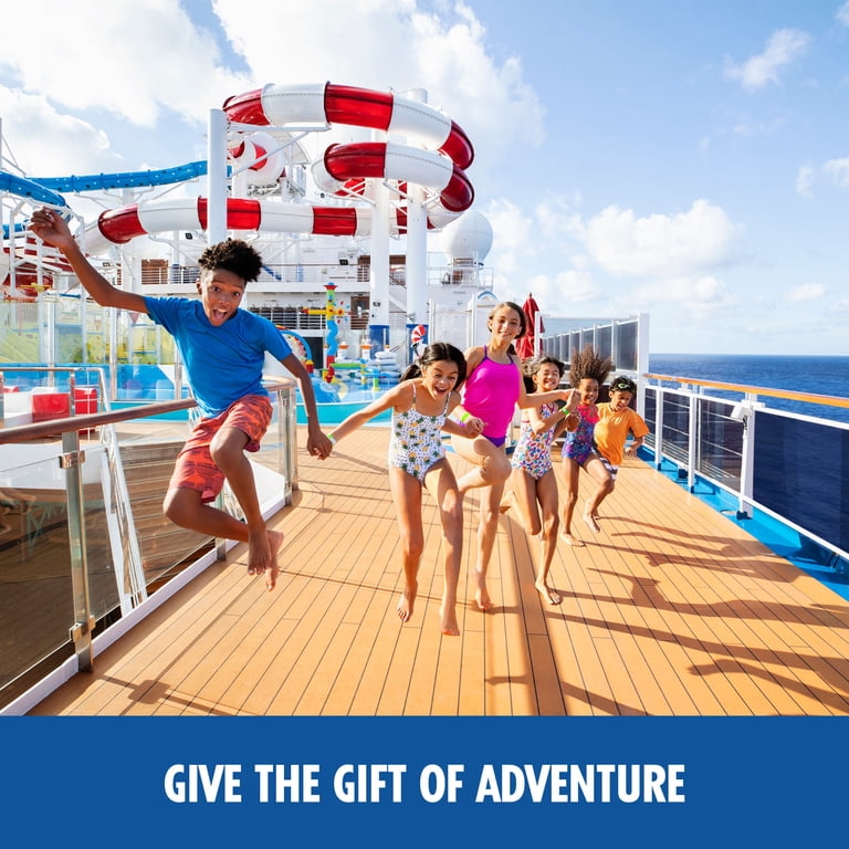 Carnival Cruise Lines eGift Card - Walmart.com