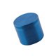 thumbnail image 4 of Máquina de pulir de aleación de zinc Molinillo de hierbas de pantalla fina Filtro de especias de molienda suave Azul Methold HA6962-04B, 4 of 6