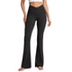 thumbnail image 1 of Pantalones CRZ YOGA Butterluxe tiro alto acampanados negros 84 cm, 1 of 4