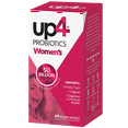 thumbnail image 4 of up4 Probiotic Supplement for Women, Gluten Free, 60 Count, 4 of 9