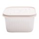 thumbnail image 2 of Caja de almacenamiento de jengibre, ajo y cebolla, portátil, cuadrada, de plástico, transparente, para el hogar, para almacenar agua, sellada para refrigerador., 2 of 6
