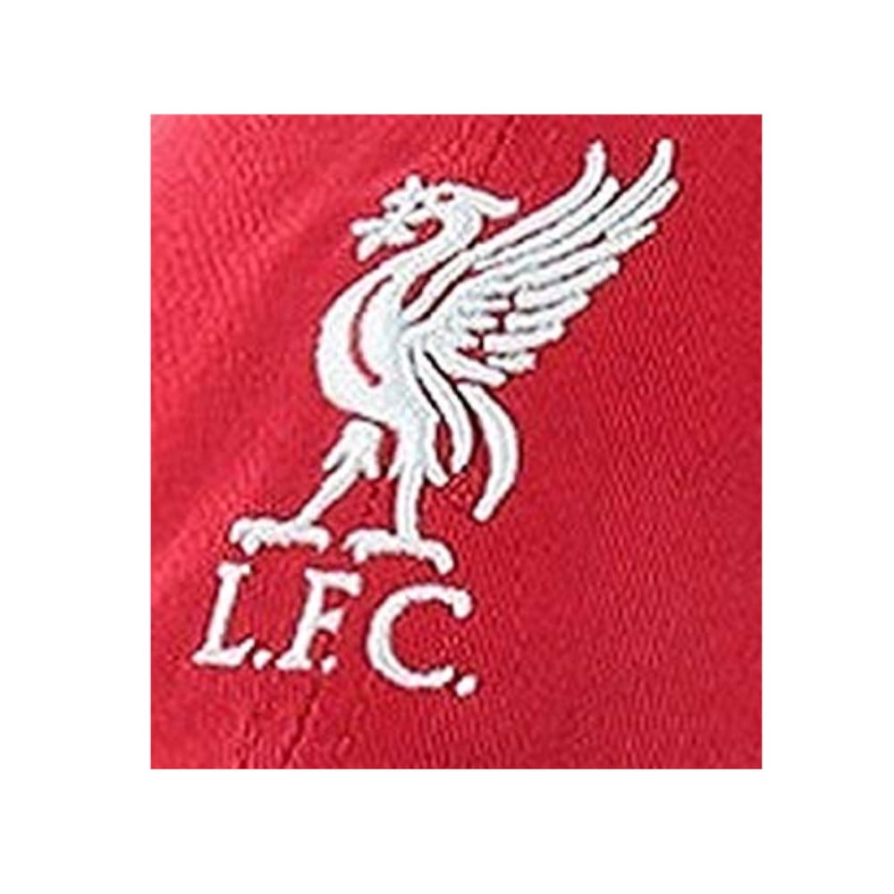 Liverpool FC Adults Official Football/Soccer Crest Baseball Cap 