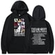 thumbnail image 2 of Sudadera Con Capucha Mujeres Taylor The Eras Tour Sudaderas Álbum De Medianoche Impresión Swift Hombres Ropa De Vellón Regalo Para Los Fans, 2 of 4