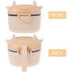 thumbnail image 5 of Contenedor portátil para leche en polvo, soporte para leche en polvo con cuchara, caja para refrigerios infantiles, 5 of 7