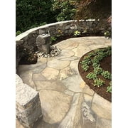 Rompox Easy NEUTRAL/BEIGE– Color Update. Pre-Mixed Permeable Joint Compound for patios, pavers, DIY Projects. Water Permeable, Weed Resistant, Frost Safe, Quick Install. Made in Germany/USA 33 lbs.