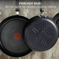 thumbnail image 3 of T-fal Ultimate Hard Anodized 2pc Frypan, 3 of 7