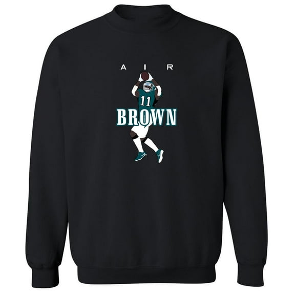Eagles Air AJ Brown Crew Neck Sweatshirt