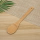 thumbnail image 5 of GOOHOCHY 5 cucharas y espátulas de madera para cocinar, utensilios de bambú para sartenes y utensilios de cocina antiadherentes., 5 of 8
