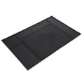 thumbnail image 2 of Practical Hairdressing Tool Mat Soft Hair Styling Tool Mat Hair Salon For Dorm Home Barbeshop, 2 of 8