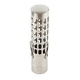 thumbnail image 2 of Tent Chimney Pipe Cover Weatherproof Ventilation Stainless Steel Stove Pipe Rain Cap for Outdoor Camping, 2 of 5