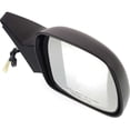 thumbnail image 3 of OEM Grade Door Mirror Compatible with 1999-2005 Chevrolet Tracker Grand Vitara Vitar Right Passenger Side 2.0L 2.5L I4 J20A H25A H27A Replaces SZ1321106 30021539 8470167DB05PK CV25ER, 3 of 5