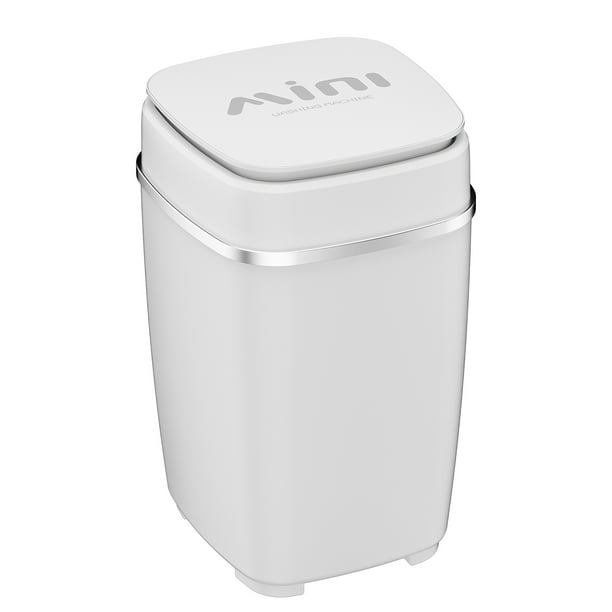 Auertech Portable Washing Machine, Mini Compact Washer 8LBS Washing Capacity SemiAutomatic
