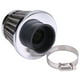 thumbnail image 1 of Filtro de aire filtro de aire de larga duración fácil ajuste abrazadera de entrada de 38 mm/15 pulgadas para motocicleta de 125 cc-250 cc ATV Go Kart Dirt Bike ANGGREK Otros, 1 of 8