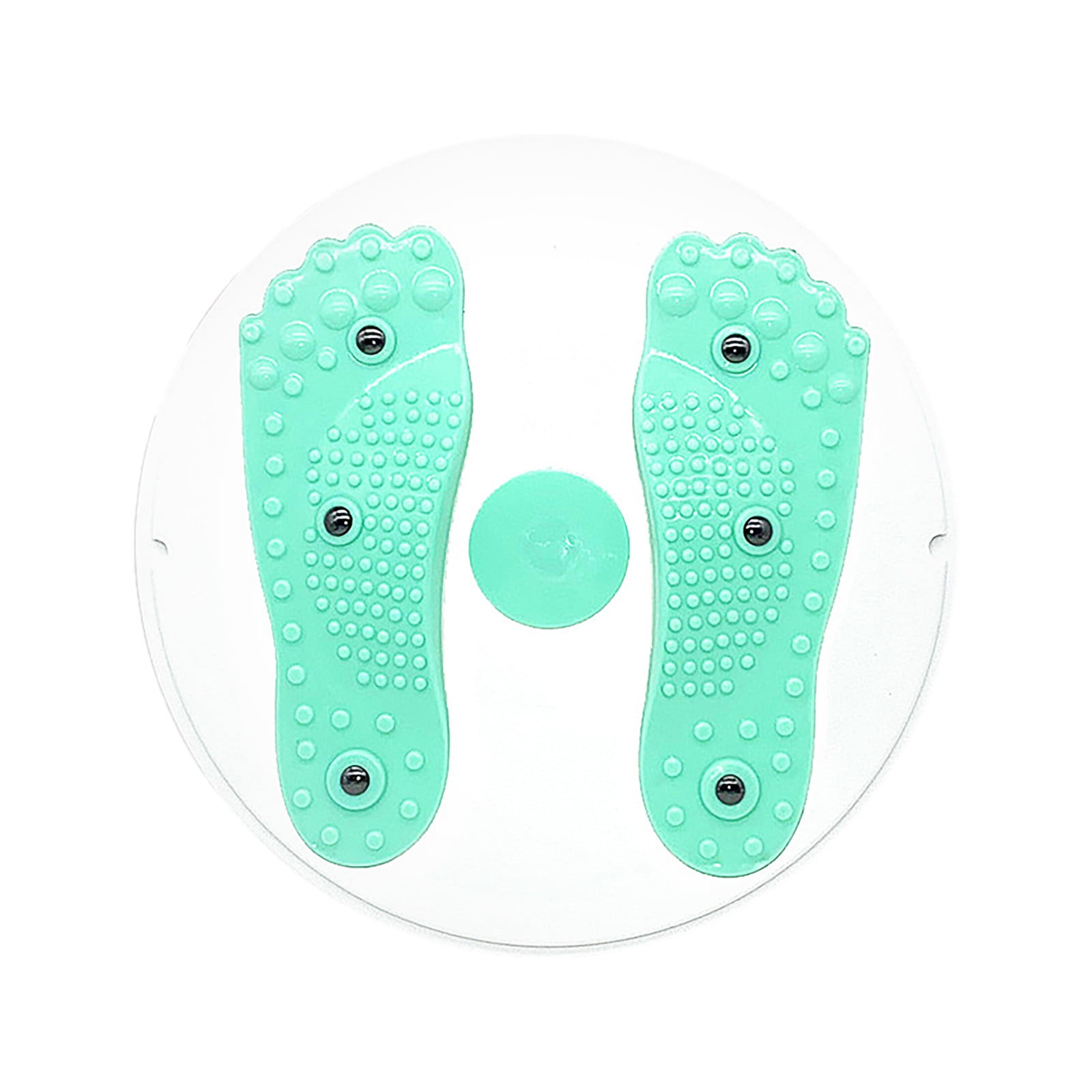 WREESH Twisting Machine Turntable Fitness Abdomen Slimming Waist ...