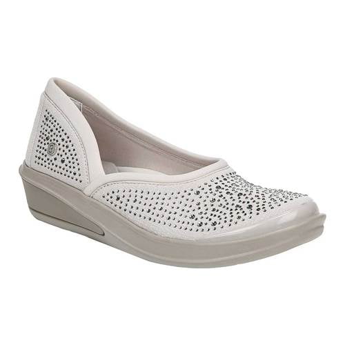 BZEES - Women's Bzees Moonlight D'Orsay Slip On - Walmart.com - Walmart.com