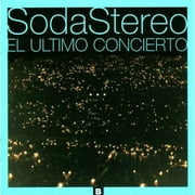 Soda Stereo - El Ultimo Concierto B - Latin Pop - CD