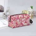 thumbnail image 6 of Uemuo Sweet Pattern Portable Toiletry Bags with Handle, Waterproof travel Make up Bags for Women, Large Capacity Travel Cosmetic Bags, 6 of 9