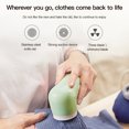 thumbnail image 4 of sweethay Remover 5W Herramienta de eliminación de vello de plástico Eléctrico Recargable Portable Ropa Removedor de cabello Suministros de limpieza para el hogar, 4 of 6