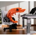 thumbnail image 3 of Kit de Construcción de Bloques WOWOBONTOY Hombre Camarón 155 Piezas, 3 of 9