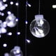 thumbnail image 3 of Cortina de Luces La Merced Cable Transparente 2.6 m, 3 of 6