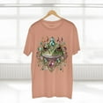thumbnail image 3 of Animal Shirt, Shirt with Animals, Tee Shirt with Antique Animal Medallion, 3 of 23