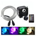 thumbnail image 3 of DMX512 RGB Twinkle 50W Fiber Optic Light Engine With Plastic Fiber Optic Cable LED Ceiling Starry Lights Kit For Ceiling Star, 3 of 7