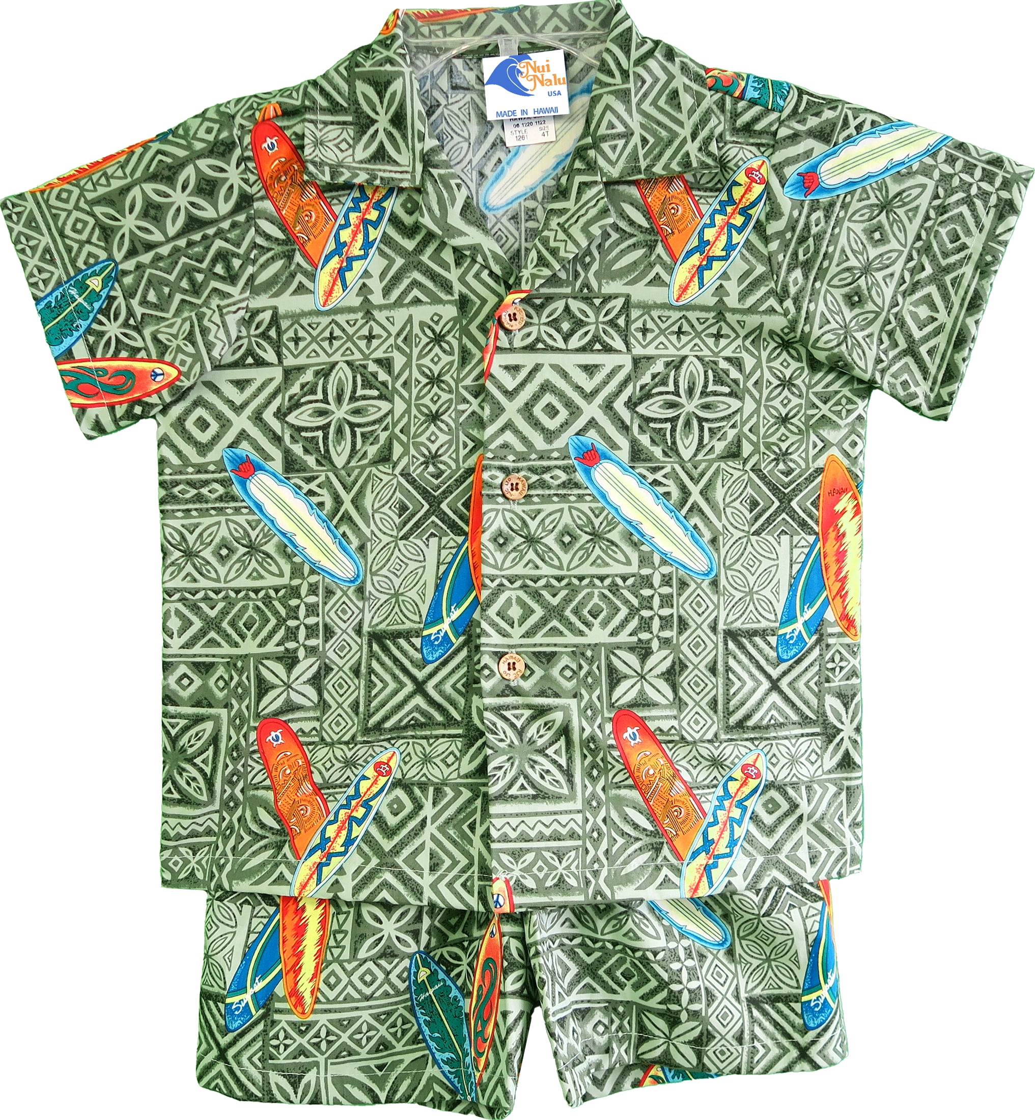HI Infant Boys 2 pc set 168