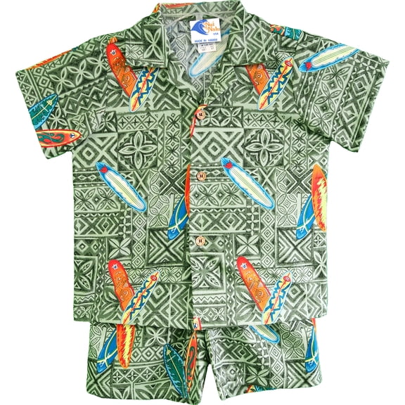 HI Toddler Boys 2 pc set 168