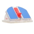 thumbnail image 4 of Cortador De Papel Portátil, Cortador De Papel Ajustable, Modo De Corte Biselado De 45 °, Corte Recto De Amplia Aplicabilidad De Plástico Para Tablero KT, 4 of 8