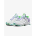 thumbnail image 3 of Nike Freak 4 DJ6149-101 Mens White/Oxygen Purple Low Top Basketball Shoes NR4928 (12), 3 of 7