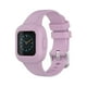 thumbnail image 5 of Correa De Reloj Compatible Con Garmin Fit Jr3, Correa Deportiva De Silicona Suave, Pulsera De Repuesto Advancent EL017229-05, 5 of 5