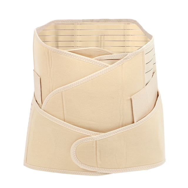 Bellyband, 3 piezas Bellyband posparto cinturón de corrección de pelvis y estómago cinturón moldeador de estómago diseñado con precisión