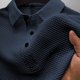 thumbnail image 4 of pstuiky camiseta de hombre, Camiseta deportiva de verano para hombre, informal, de color liso, con botones y manga corta camisas casuales para hombre xxxl, 4 of 4