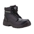 thumbnail image 1 of Portwest - Botas de Seguridad de Cuero Compositelite Thor con Cordones para Hombre (Negro) Portwest UTPC4425_black, 1 of 2