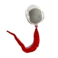 thumbnail image 1 of Interactive Cat Toy Ball, Upgraded Interactive Electric Rolling Ball with Teasing Tail, Moving Cat Toy, 1 of 5