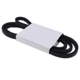 thumbnail image 2 of STARLIGHT- Drive Belt K3011-13560 K3011-13561 1/2" X 67" For Kubota Zg123S Zg124E Zg127E, 2 of 5