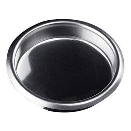 

CHOMOEN 58mm Metal Blind Filter Espresso Machine Clean Blind Bowl for Coffee Machine