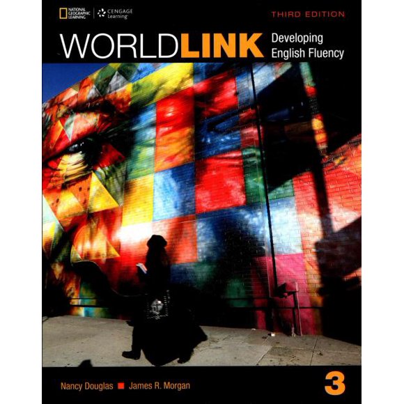 World Link Level 3, Nancy Douglas, James R. Morgan Mixed media product