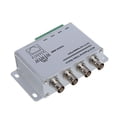 thumbnail image 2 of 4X UTP 4 Channel Passive Video Balun Transceiver, 2 of 5